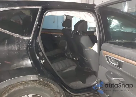 2017 Honda Cr-V Ex из США, поврежденный, VIN 2HKRW2H57HH678051